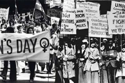 Chào mừng Quốc tế 8/3/2021