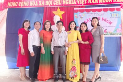 Ngày Đọc Sách – Trần Văn Ơn