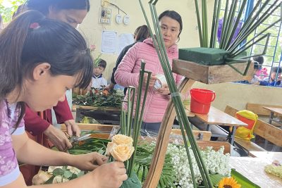 Các hoạt động kỷ niệm ngày nhà giáo Việt Nam 20/11