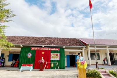 HOẠT ĐỘNG CHÀO MỪNG NGÀY NHÀ GIÁO VIỆT NAM – CUỘC THI RUNG CHUÔNG VÀNG