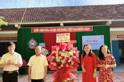 LỄ KHAI GIẢNG NĂM HỌC 2025-2026